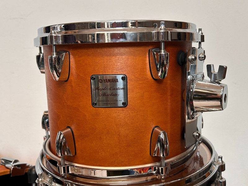 Yamaha Maple Custom Absolute - 2
