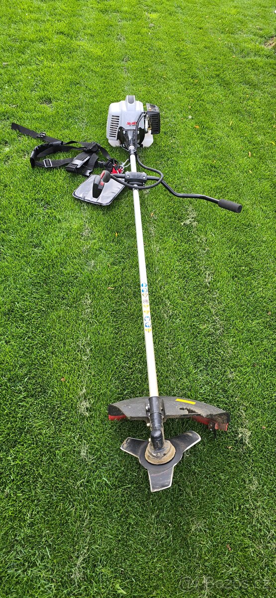 Krovinořez ALKO BC 500 B - 2