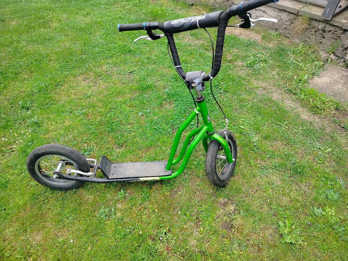 koloběžka - 2