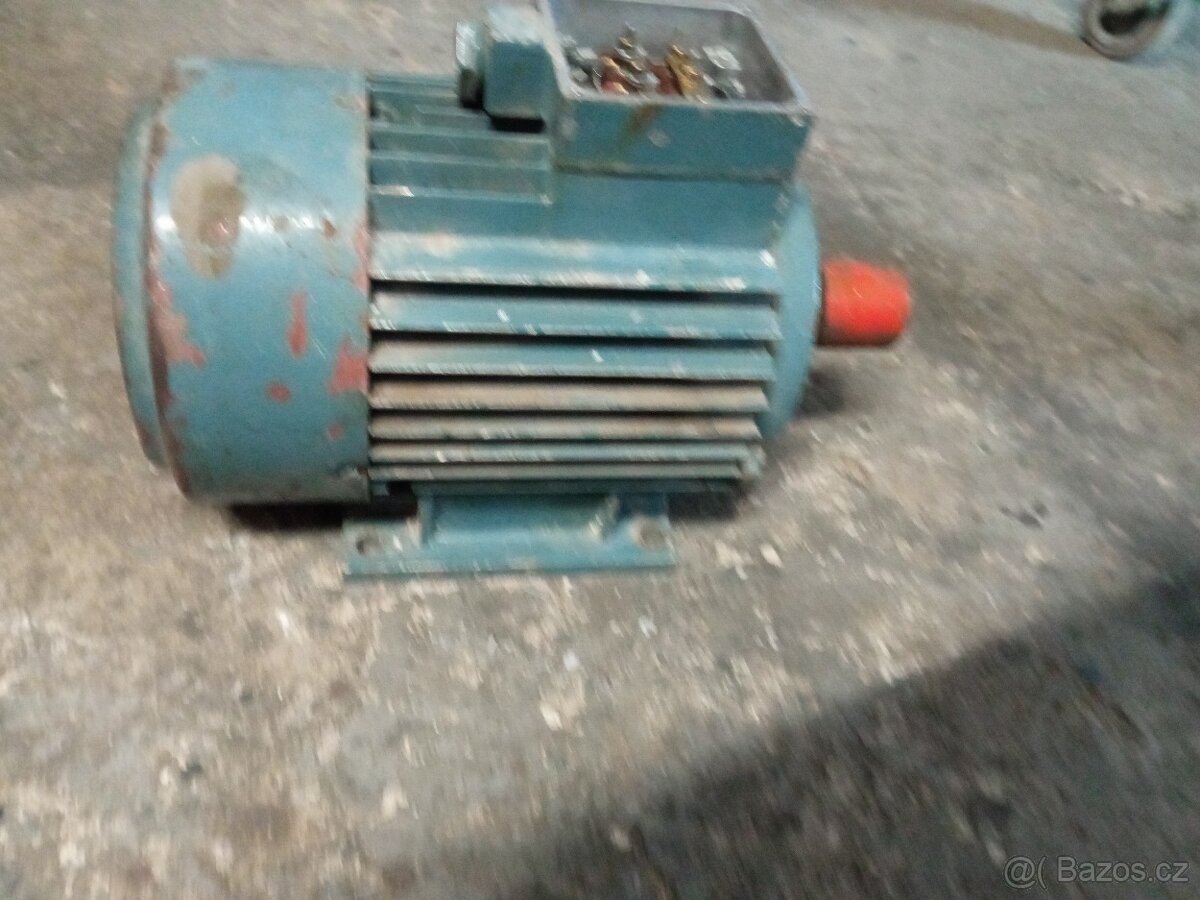 Motor 2,2 kW 2865 ot - 2