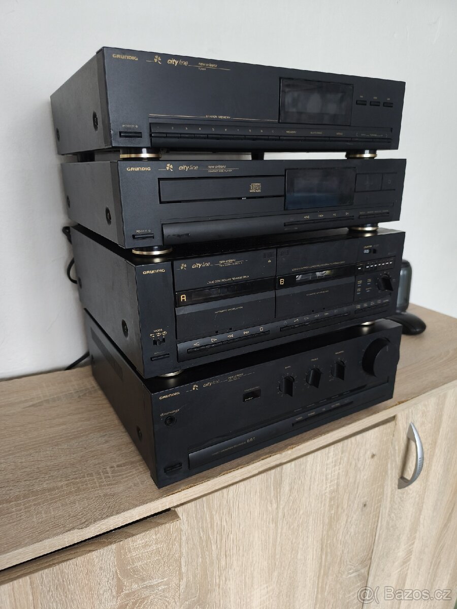 Hifi system - 2