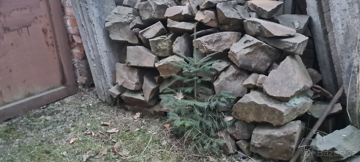 Kamení za odvoz - 2