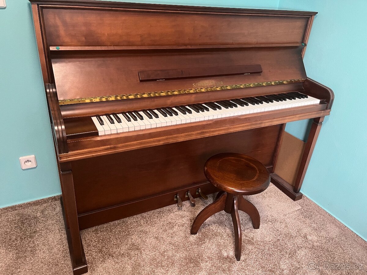 Pianino Schmidt Flohr - 2