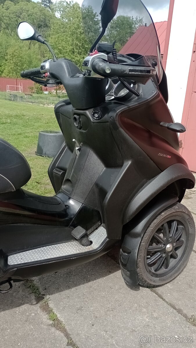 Piaggio MP3 500LT - 2