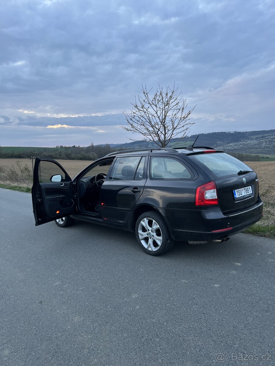 Škoda octavia - 2