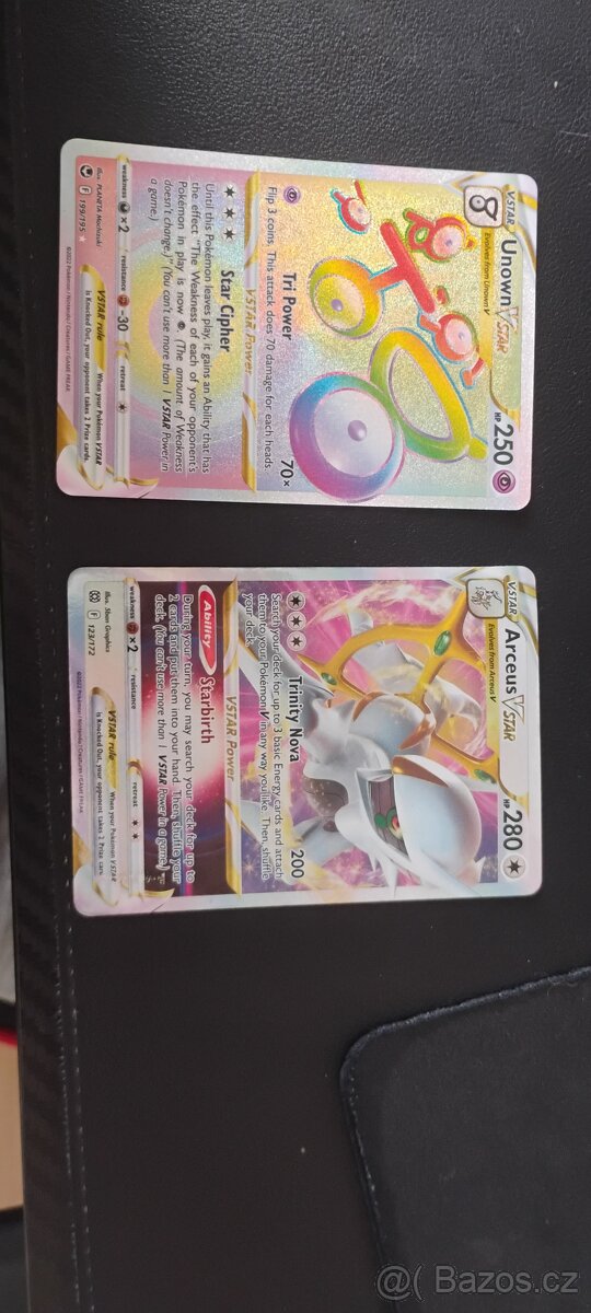 pokemon karty - 2