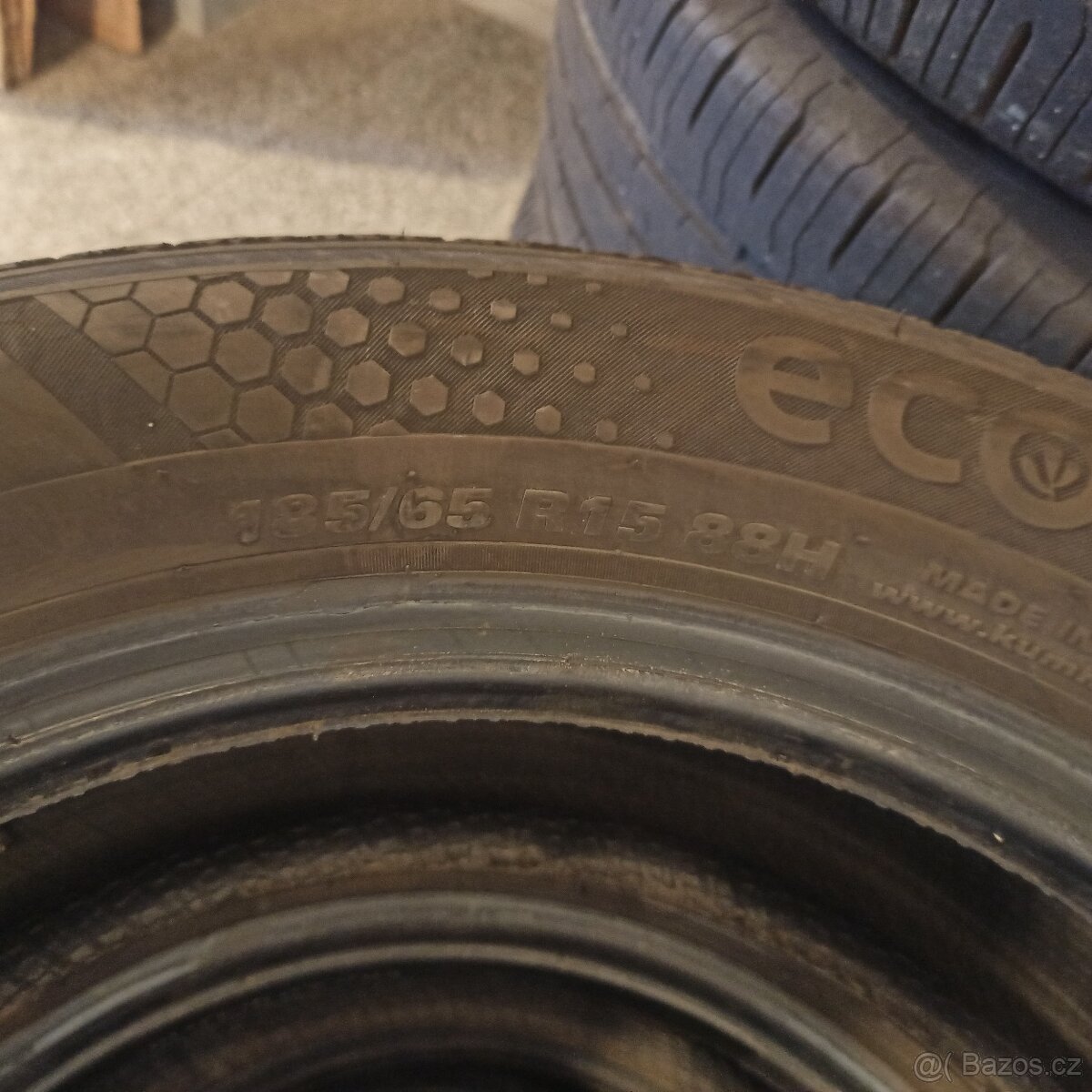 Letní pneu 185/65 R15 - 2