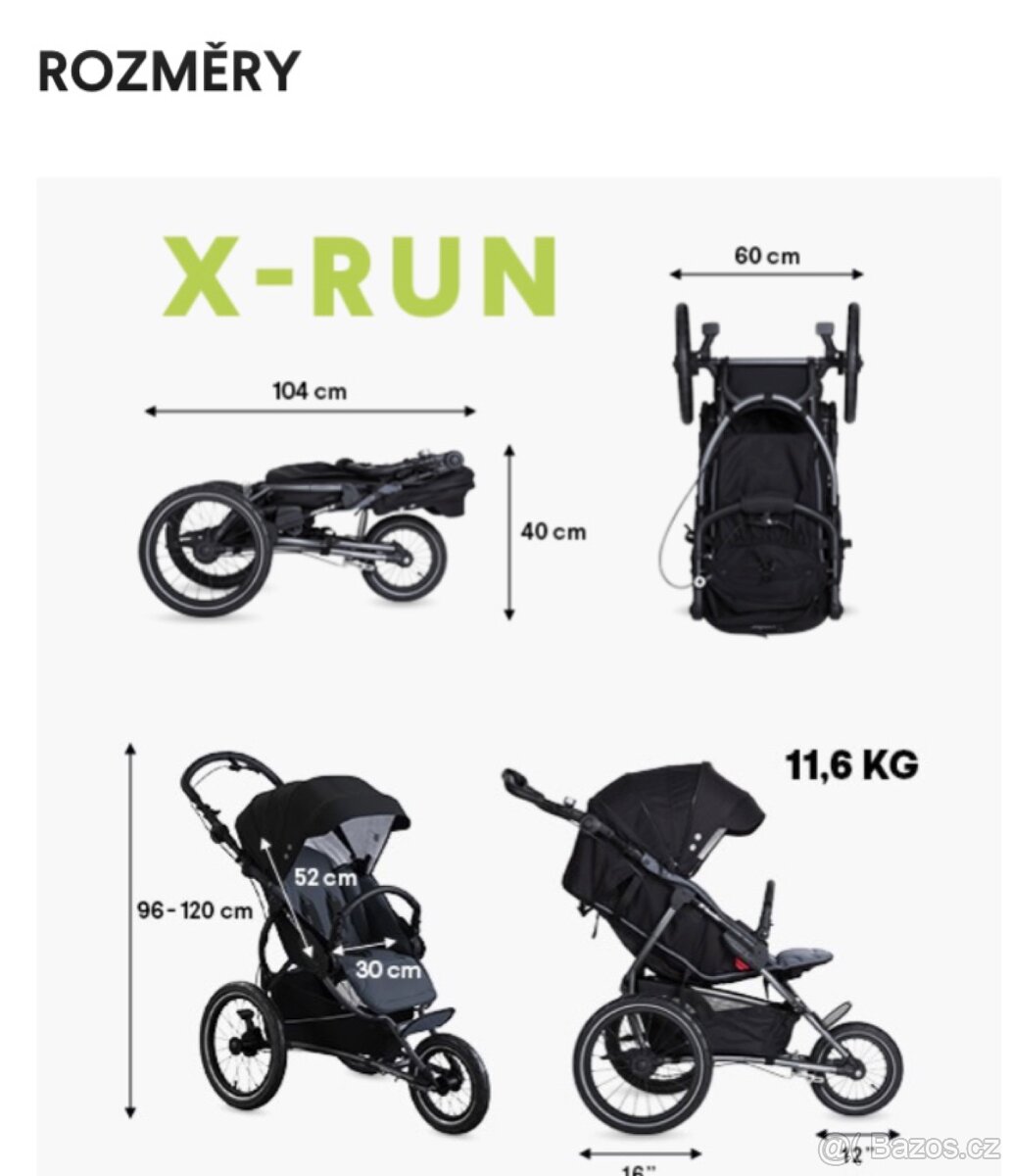 X -Lander X-Run 2v1 - 2