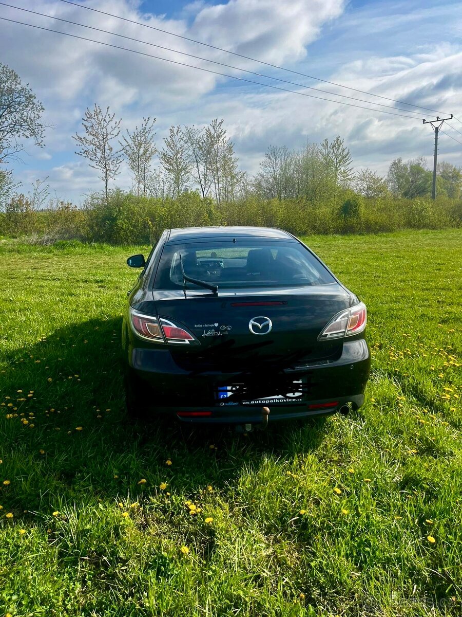 Mazda 6 - 2