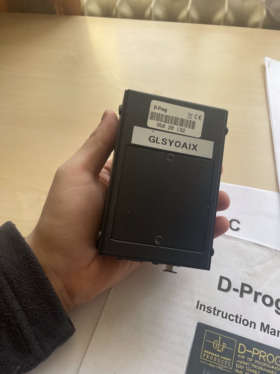 GLP d prog - 2