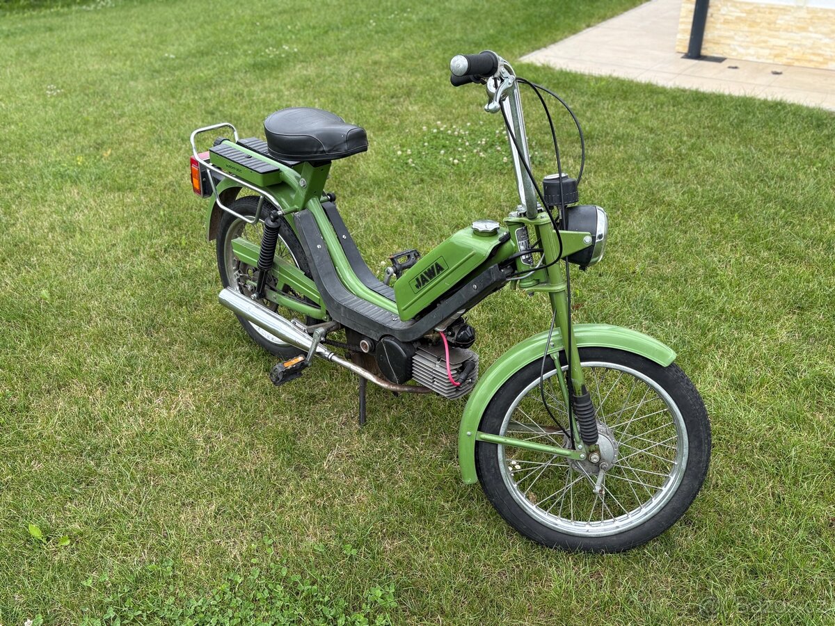 Babetta 210 - 2