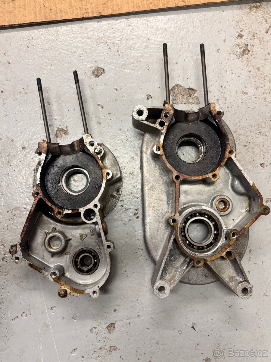 Babetta 210 kartery č.2 - 2