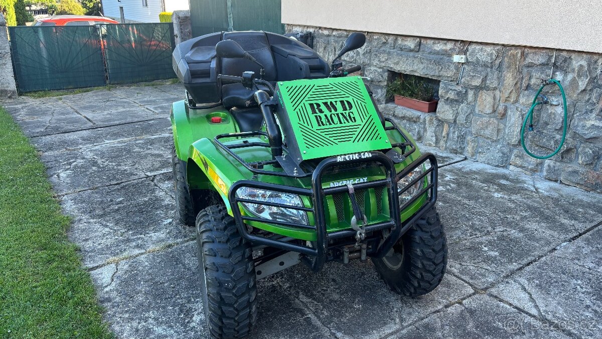 Arctic Cat 1000 - 2