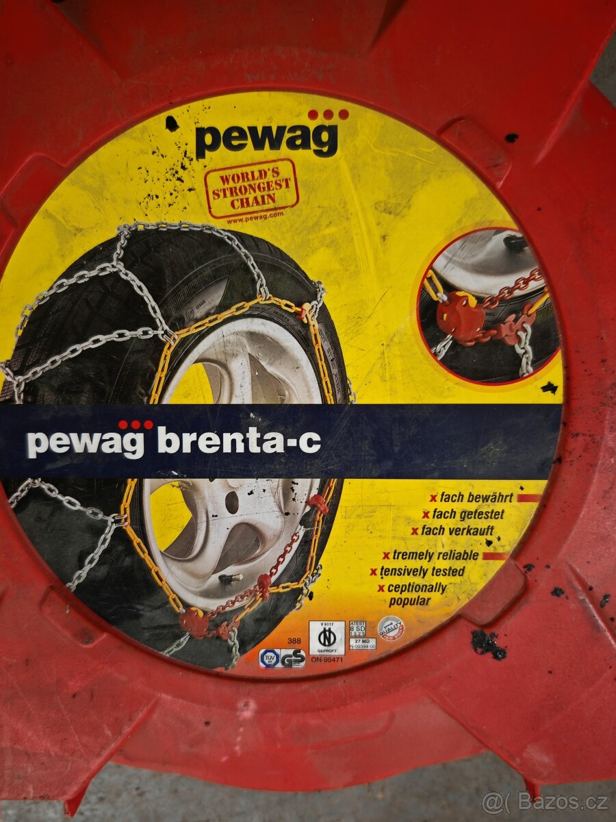 Prodám řetězi na auto - 2