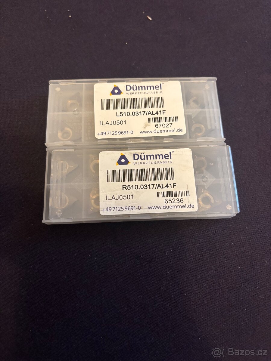 Zapichováci plátky dummel r510 - 2