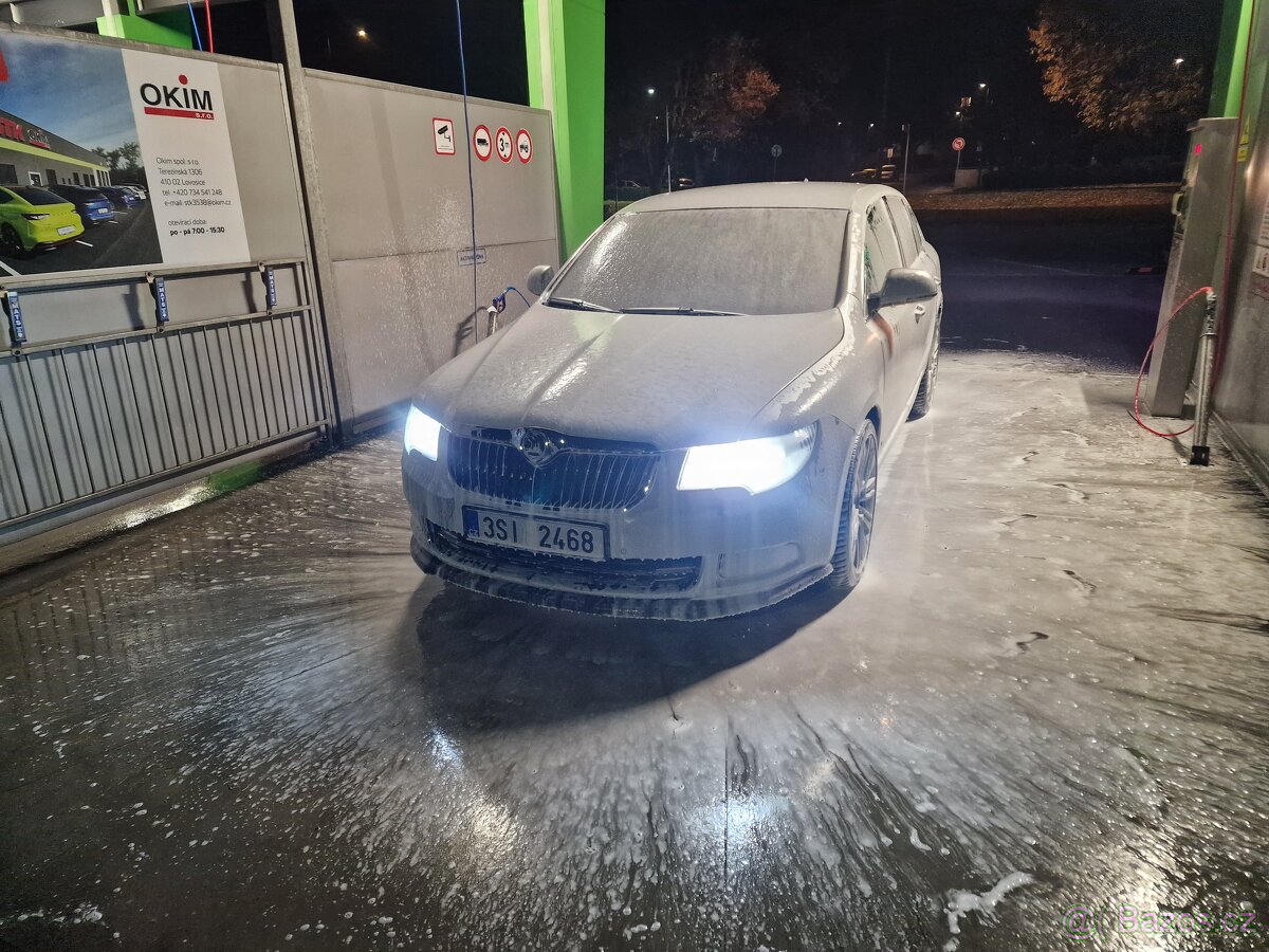 Superb II 3.6fsi - 2
