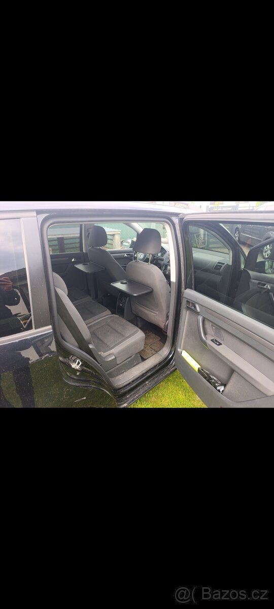 VW Touran.1.6 tdi - 2