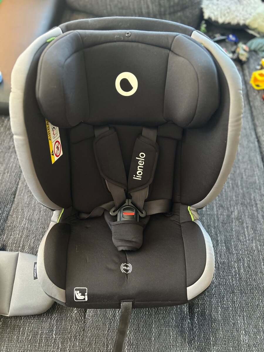 Dětská autosedačka Lionelo Aart i-size - 2