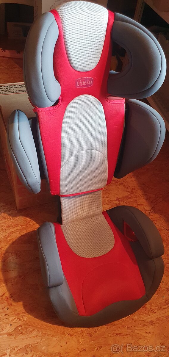 Prodám autosedačku Chicco - 2