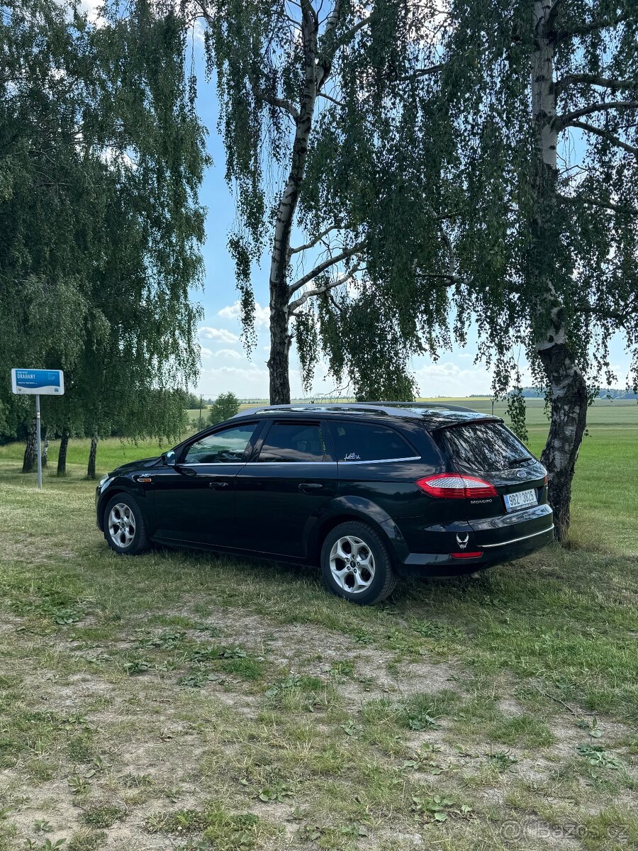 Ford Mondeo mk4 - 2