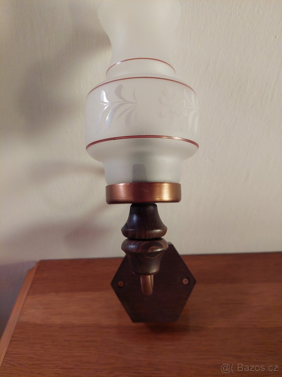 Nástěnná lampa - 2