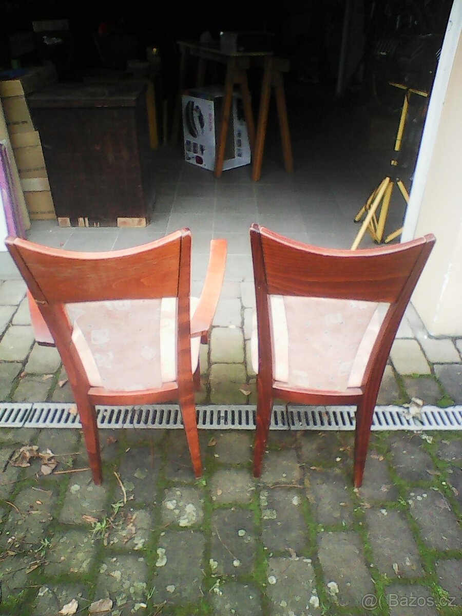 Retro židle Thonet mod.148 - 2