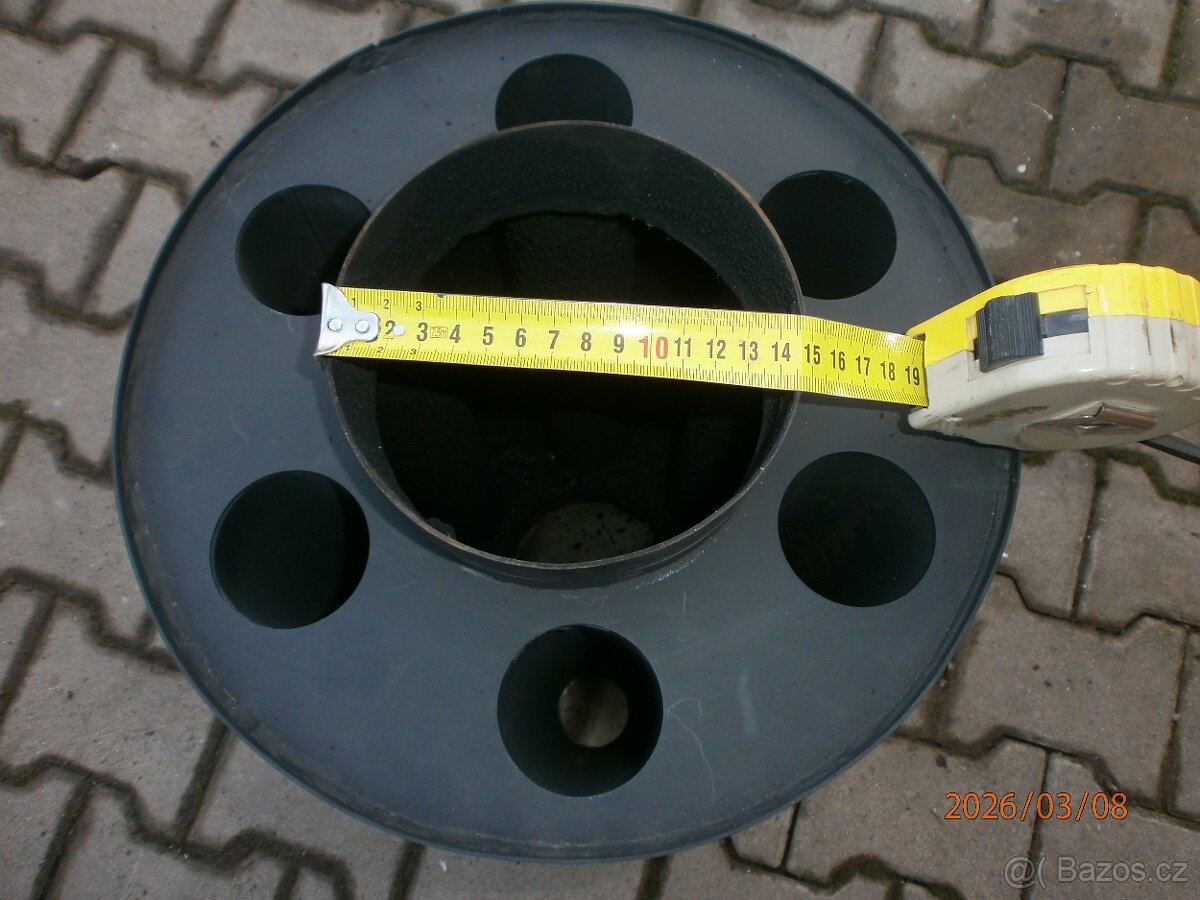 Teplovzušný výměník - 2