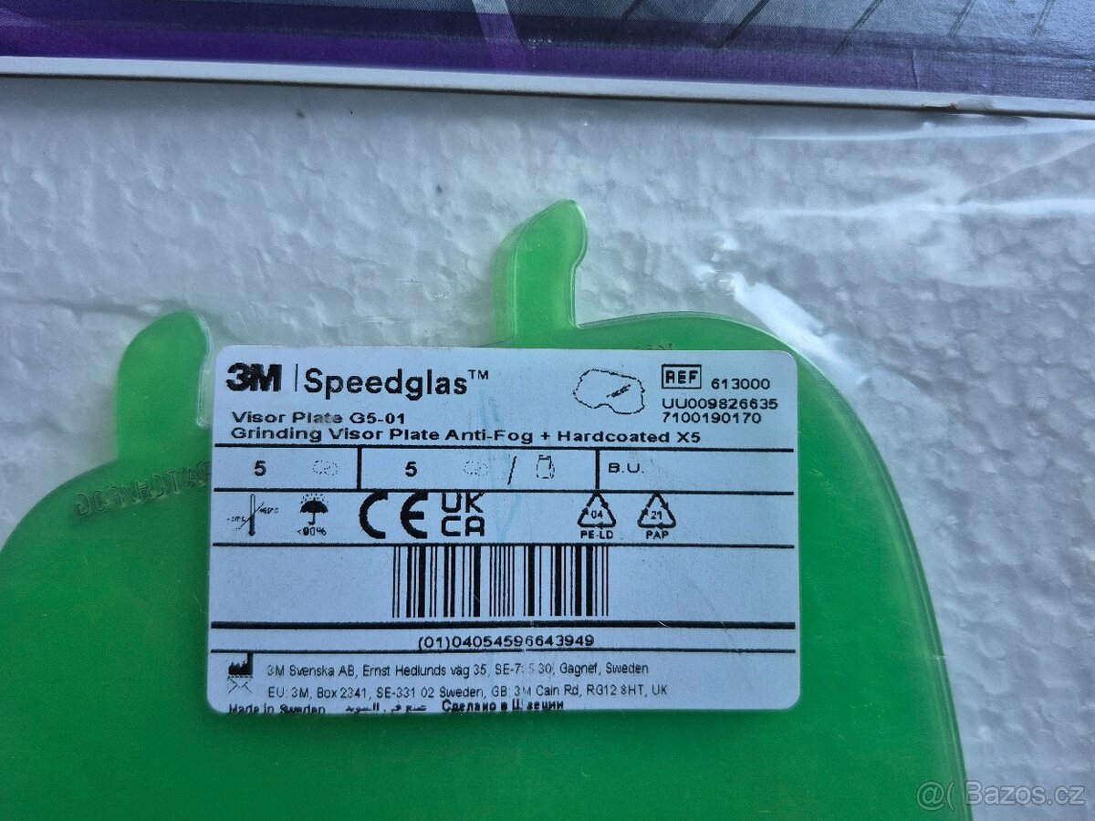 Speedglas - 2