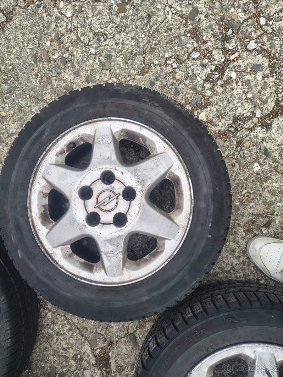 Kola 195/65 r15 - 2