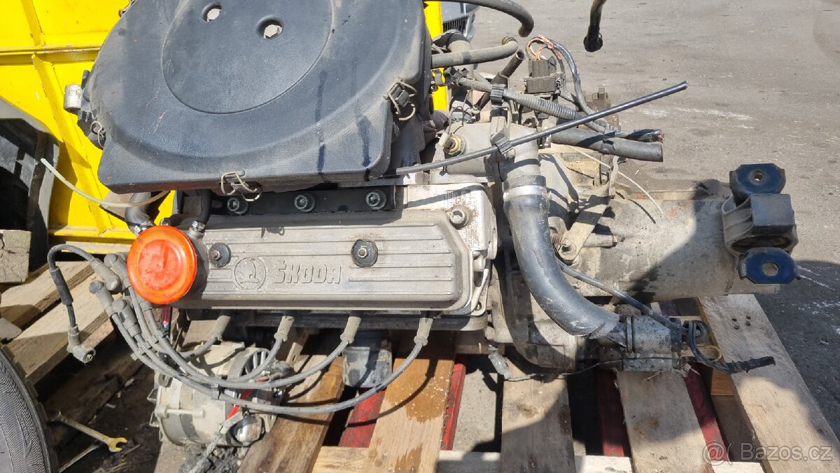 Motor felicia 1.3 40kw - 2