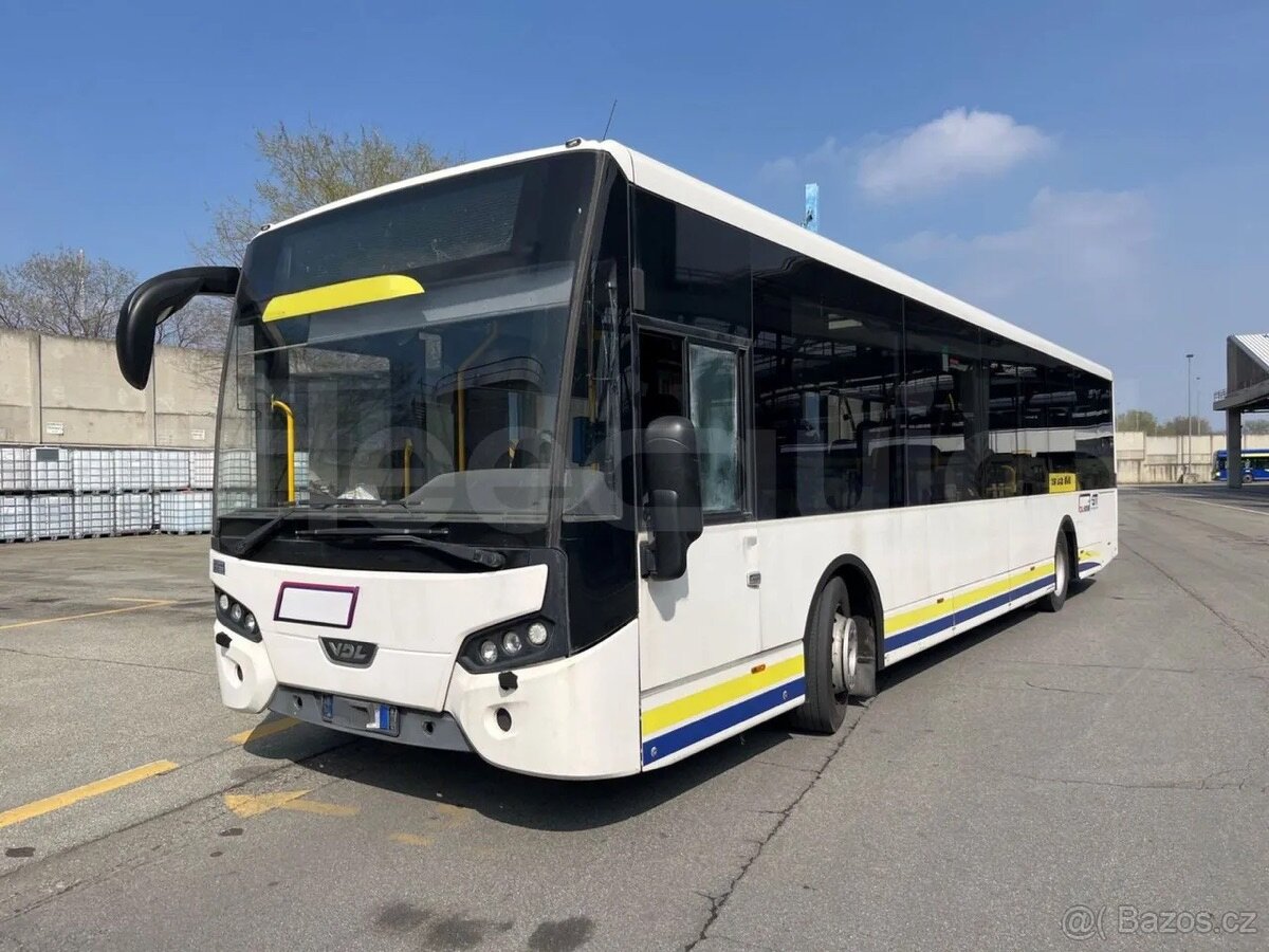 Vdl Citea, 2013, 76 míst, Euro 6 - 2