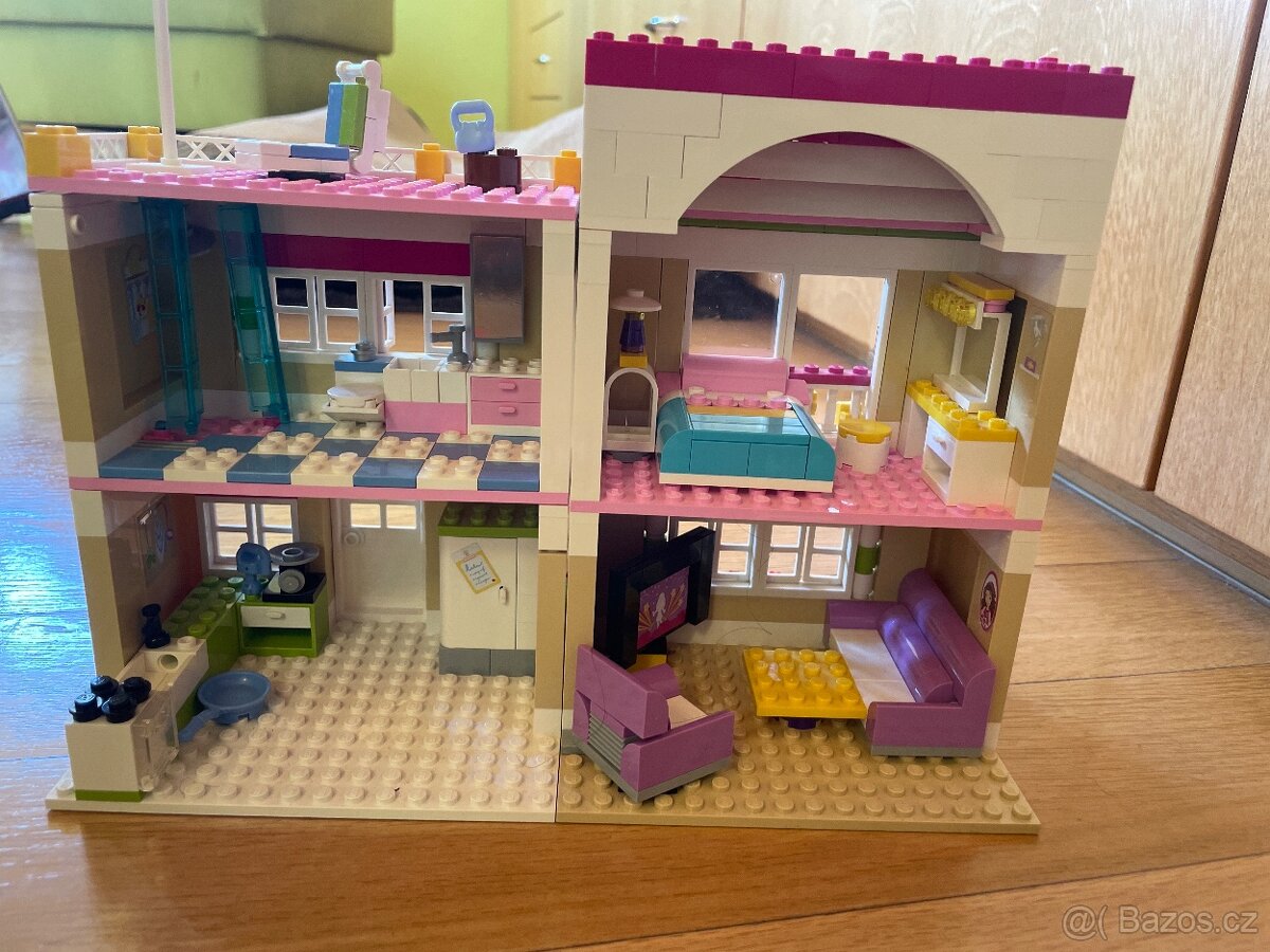 Lego dům - 2
