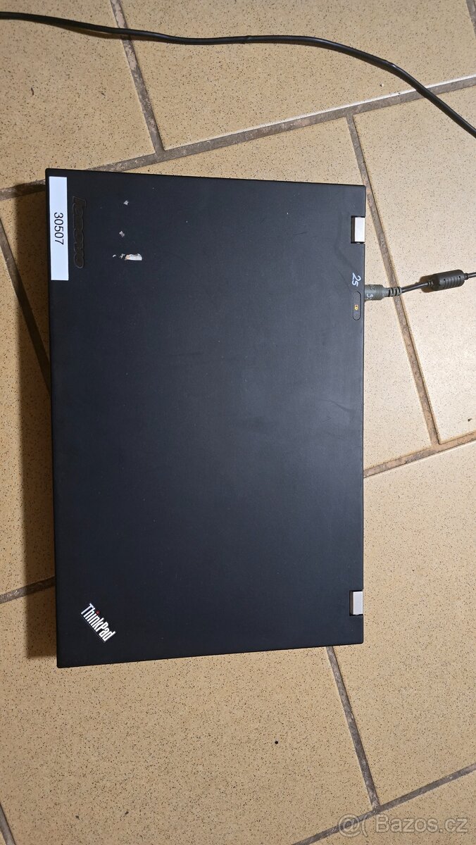 notebook Lenovo ThinkPad T530, 4GB RAM,SSD, Win 10 - 2
