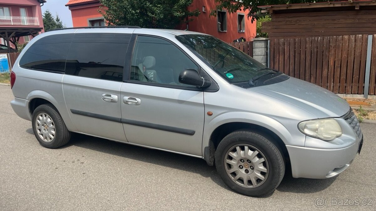 Chrysler Grand Voyager na prodej. - 2