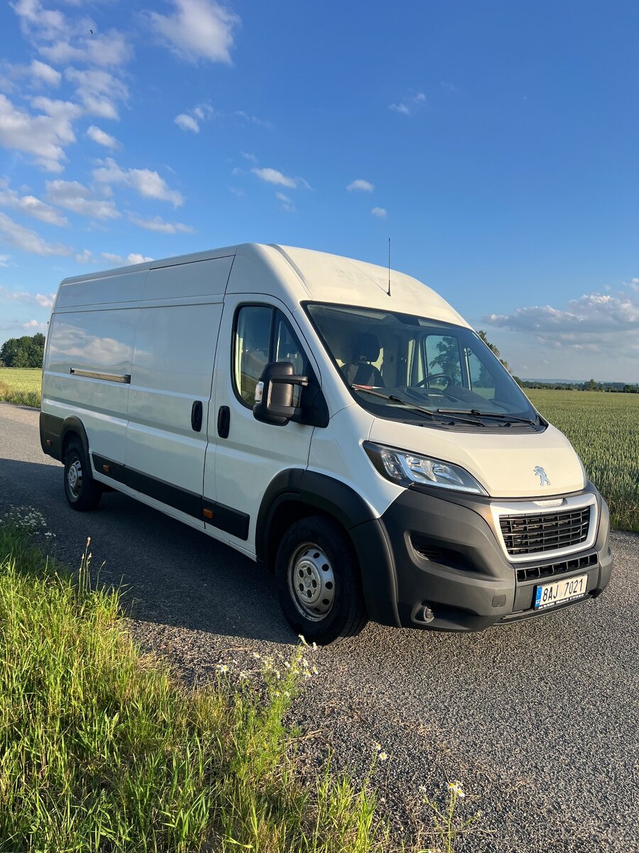 Peugeot Boxer 2.2 103Kw L4H2 DPH - 2