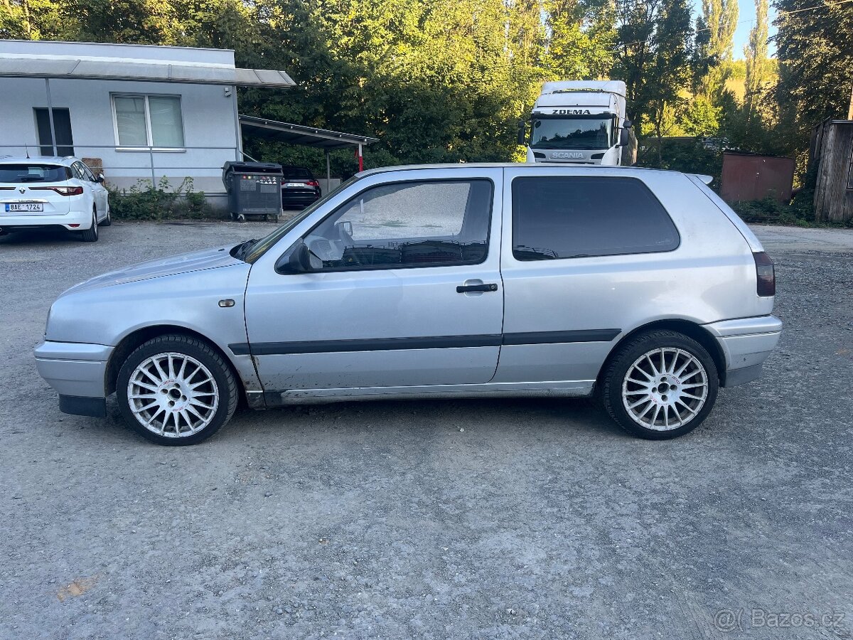 Golf Mk3 Syncro - 2