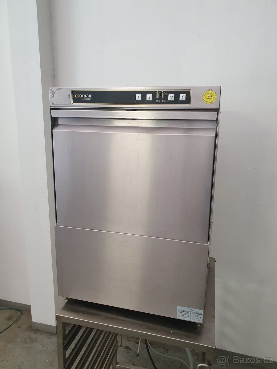 Gastro myčka Hobart Ecomax - 2
