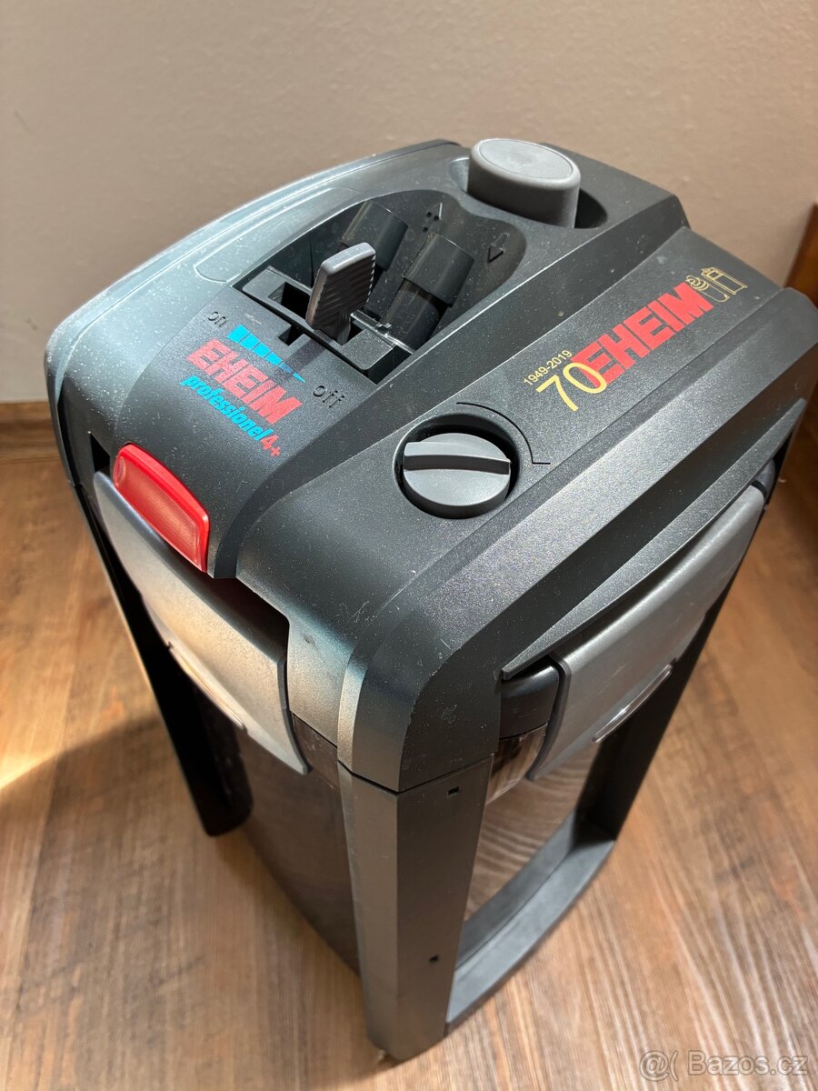EHEIM Professionel 4+ – externí filtr pro akvária - 2