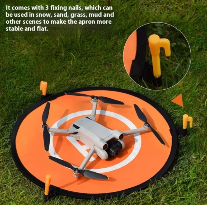 Přistávací plocha pro dron 40cm, nová - 2