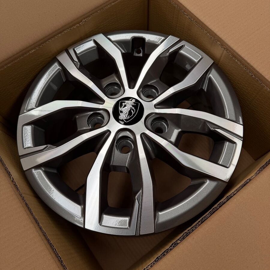 Alu FIAT DUCATO 5x130 16” - 2