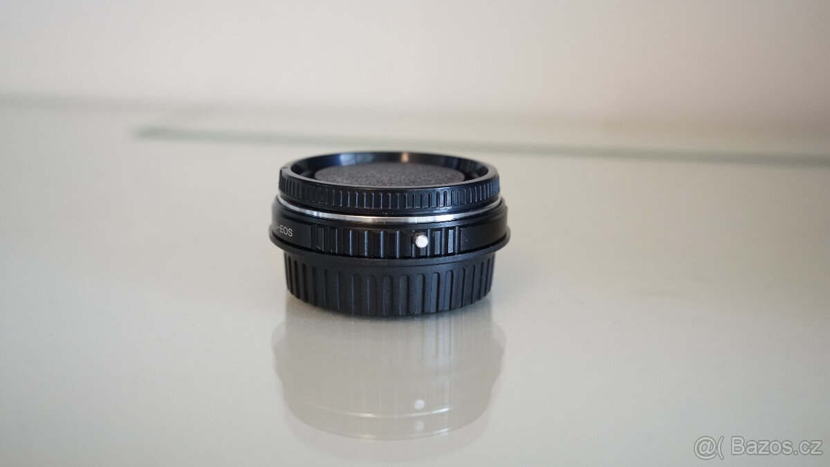 Redukce Minolta MD to Canon EF - 2