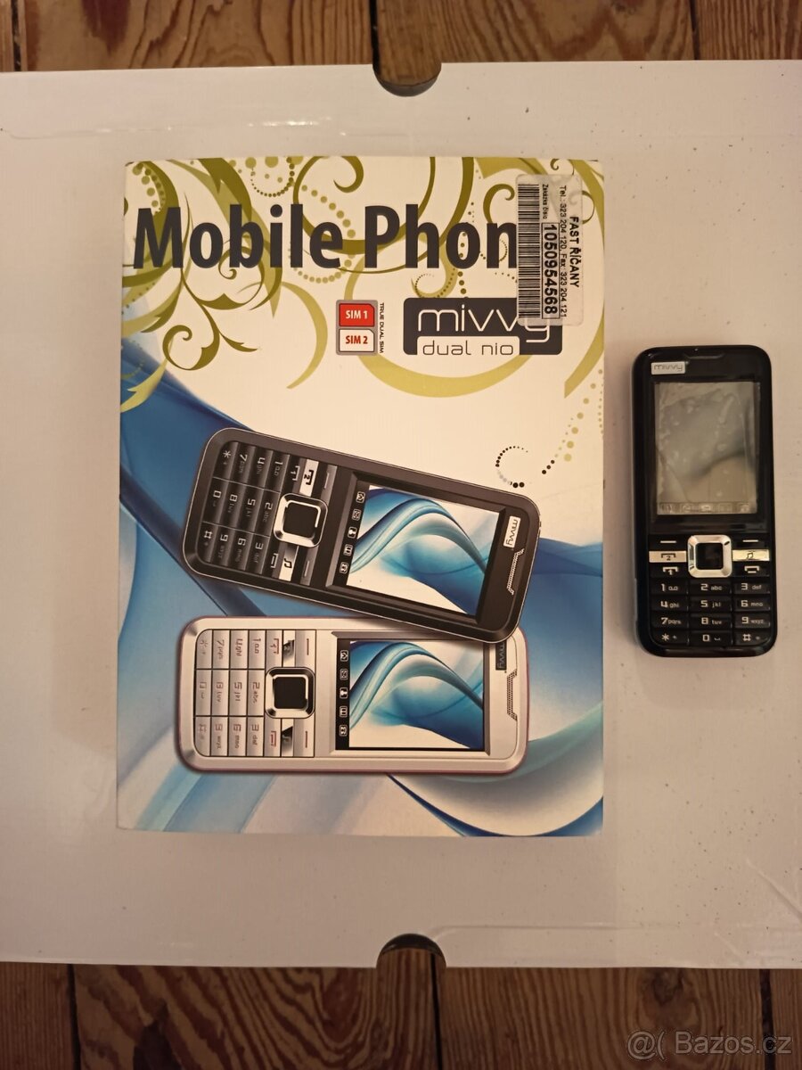 Mobil Mivvy - 2
