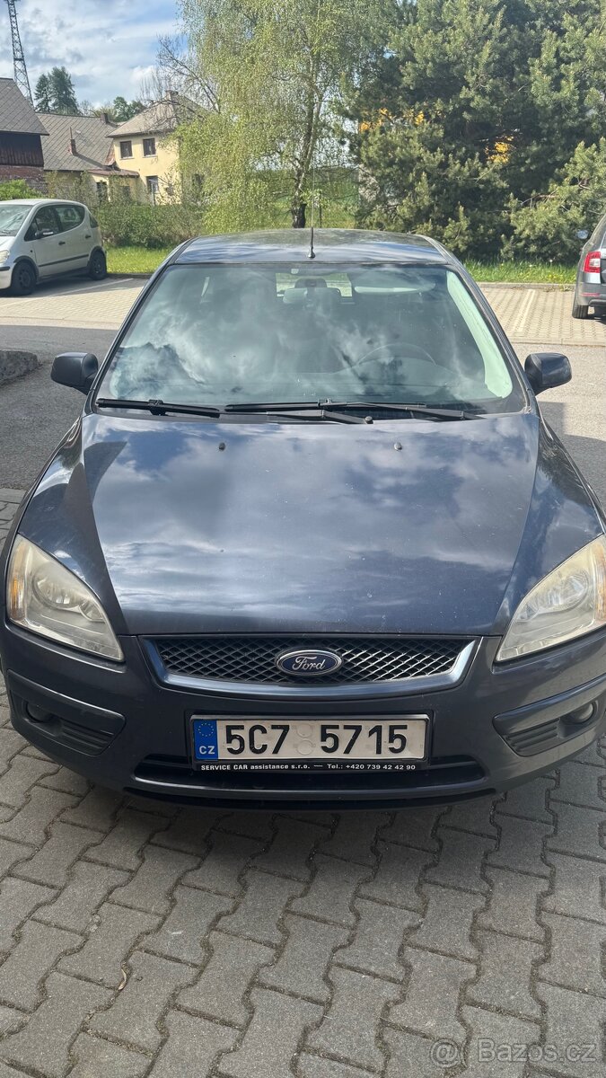 Ford Focus kombi 1.8 TDCi - 2