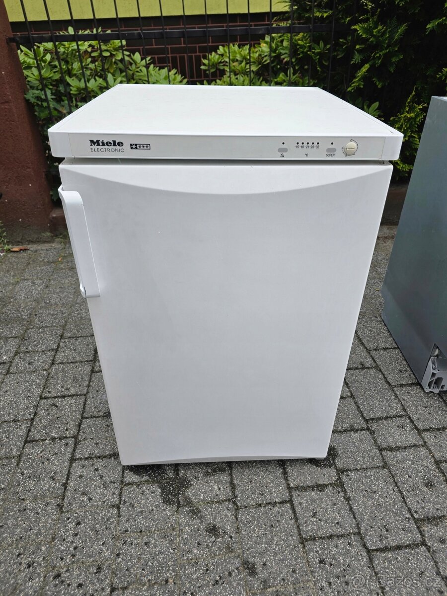 značkový mrazák, 126L, 85cm - 2