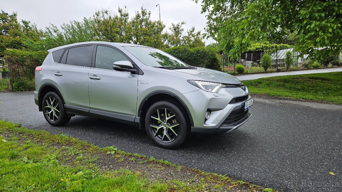 Toyota RAV4 2.5 Hybrid - 2