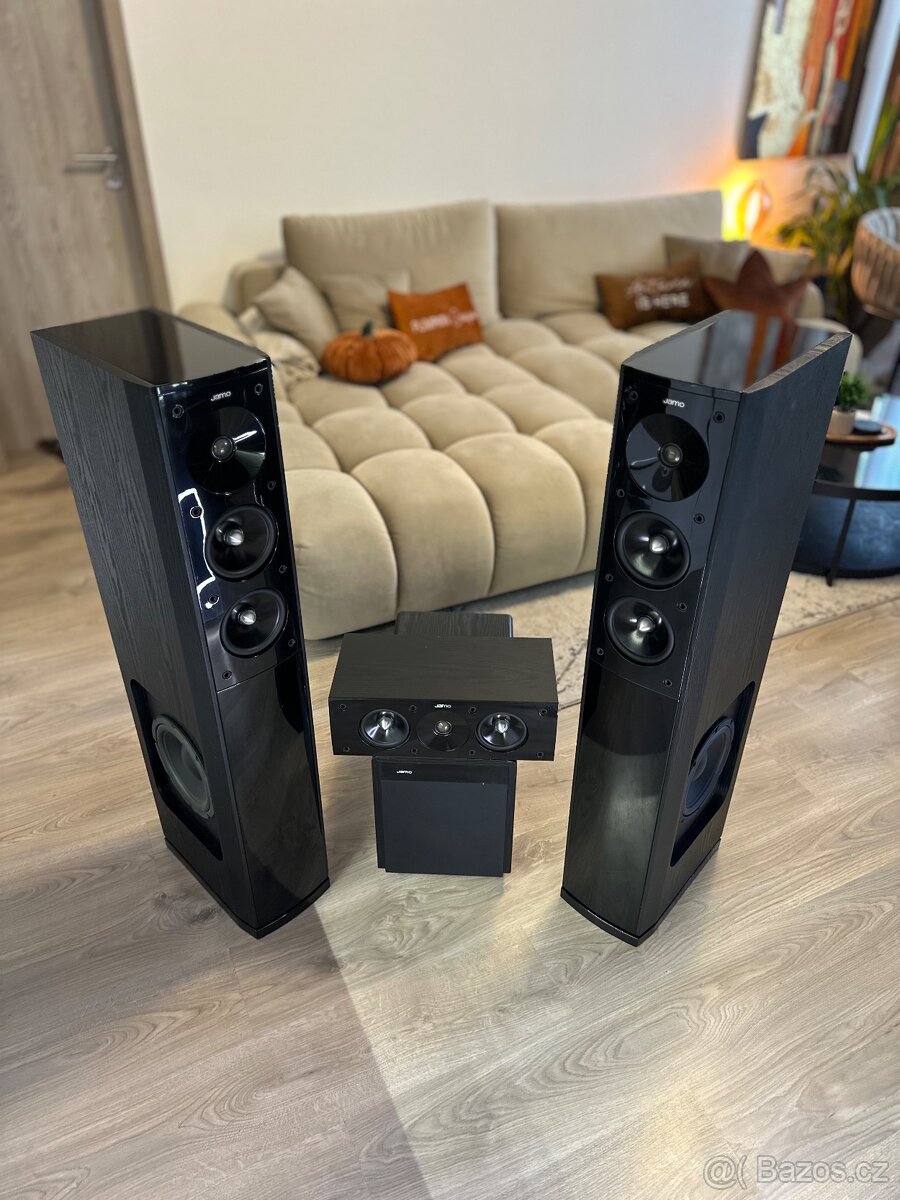 Jamo S606 3.1 set - 2