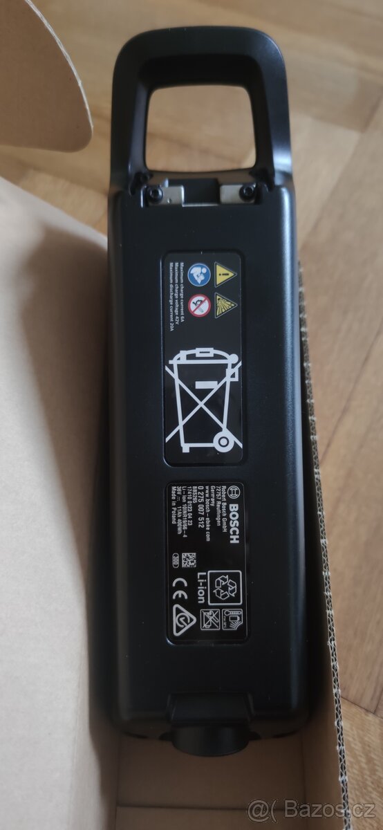 Baterie Bosch Powerpack 400W - 2