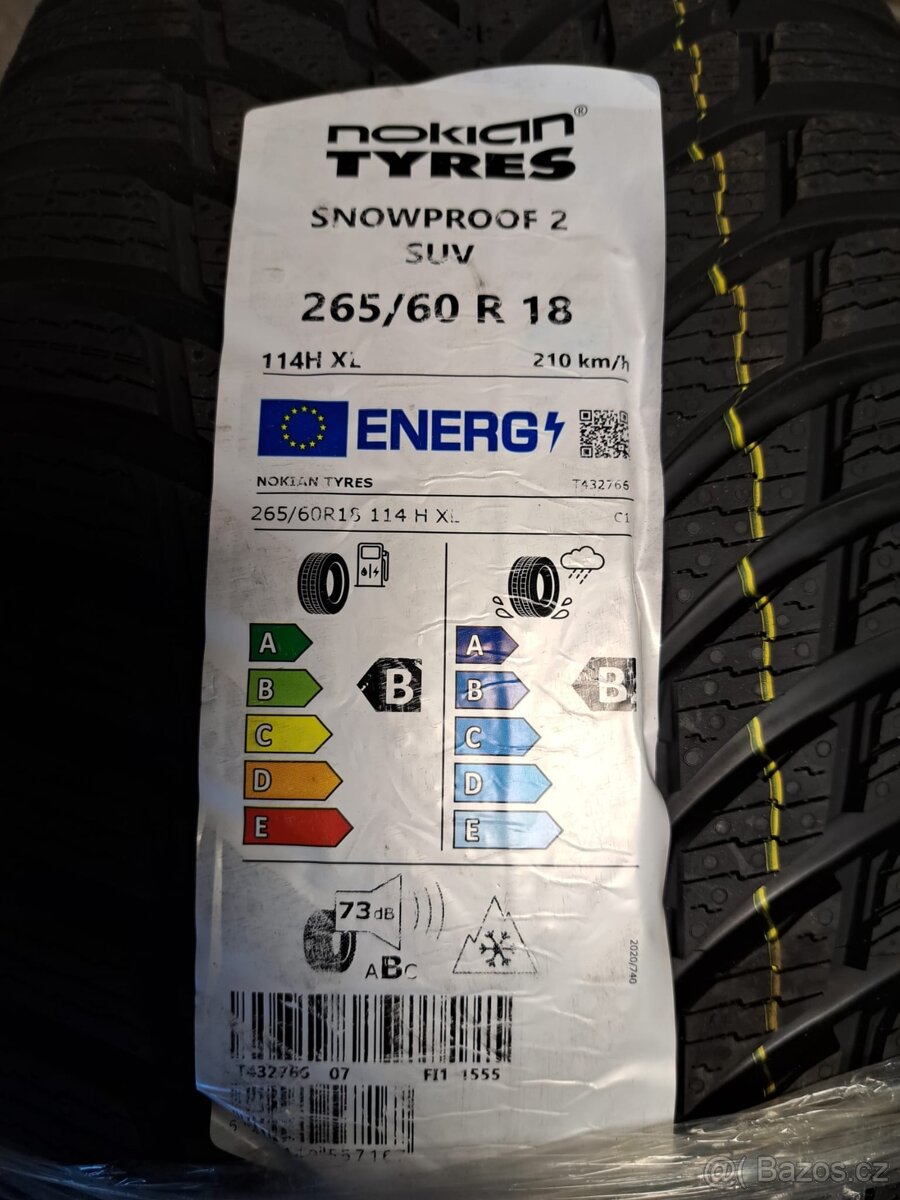 Nokian Tyres SUV - 2