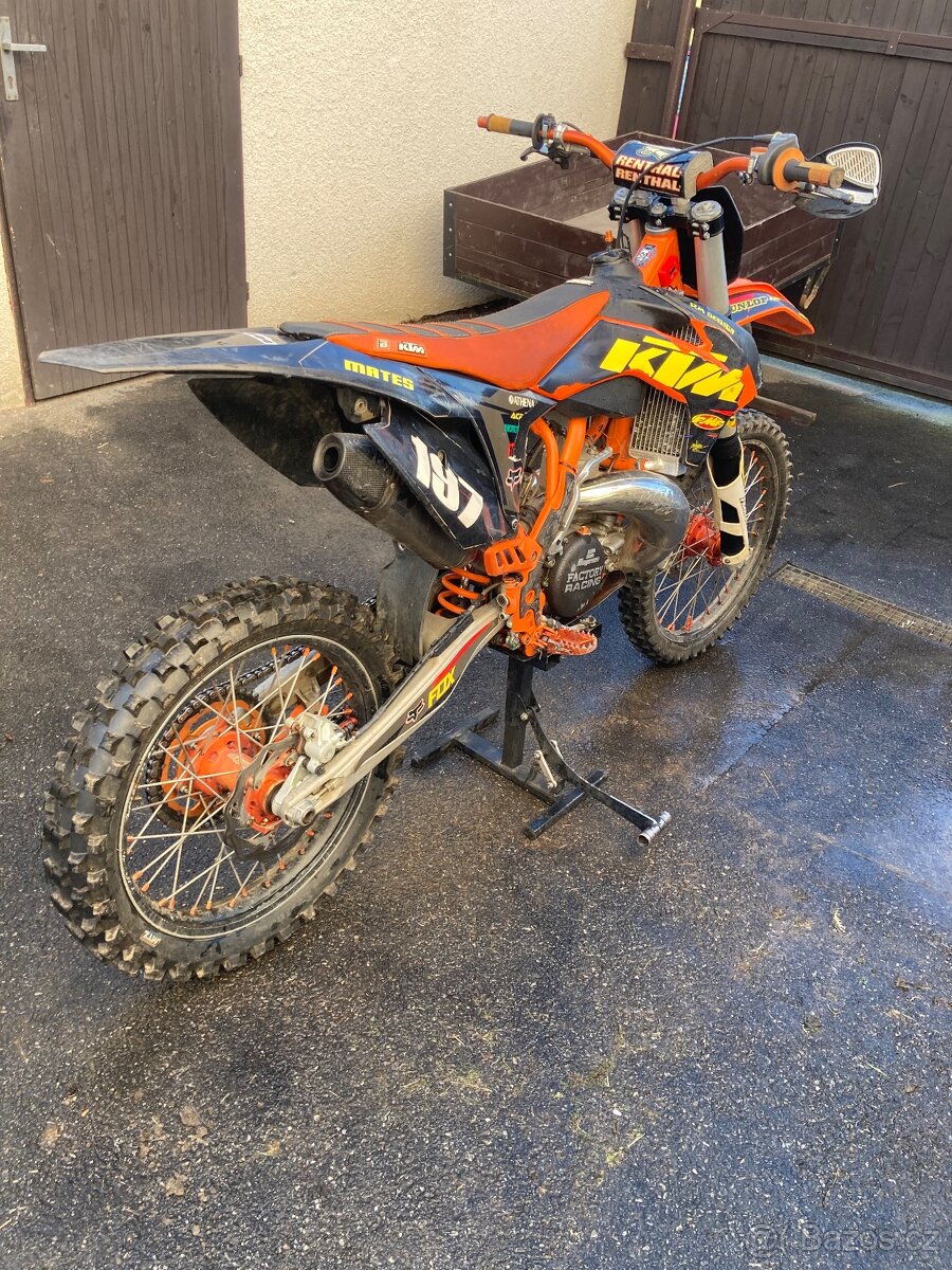 Ktm Sx 250 - 2