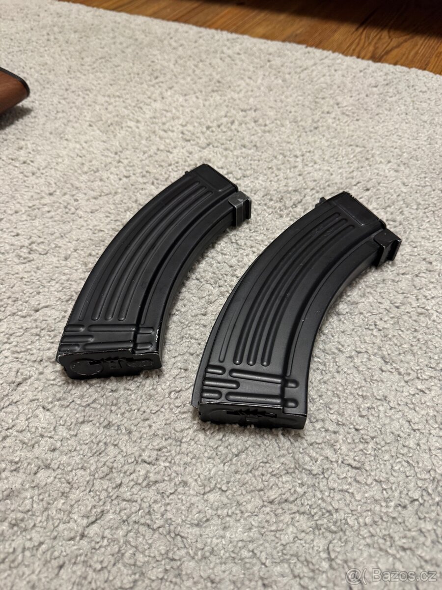 AK-47 s MOS-FET - 2